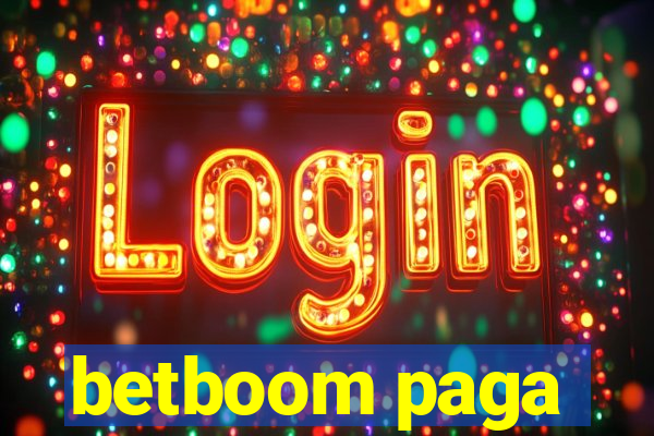 betboom paga